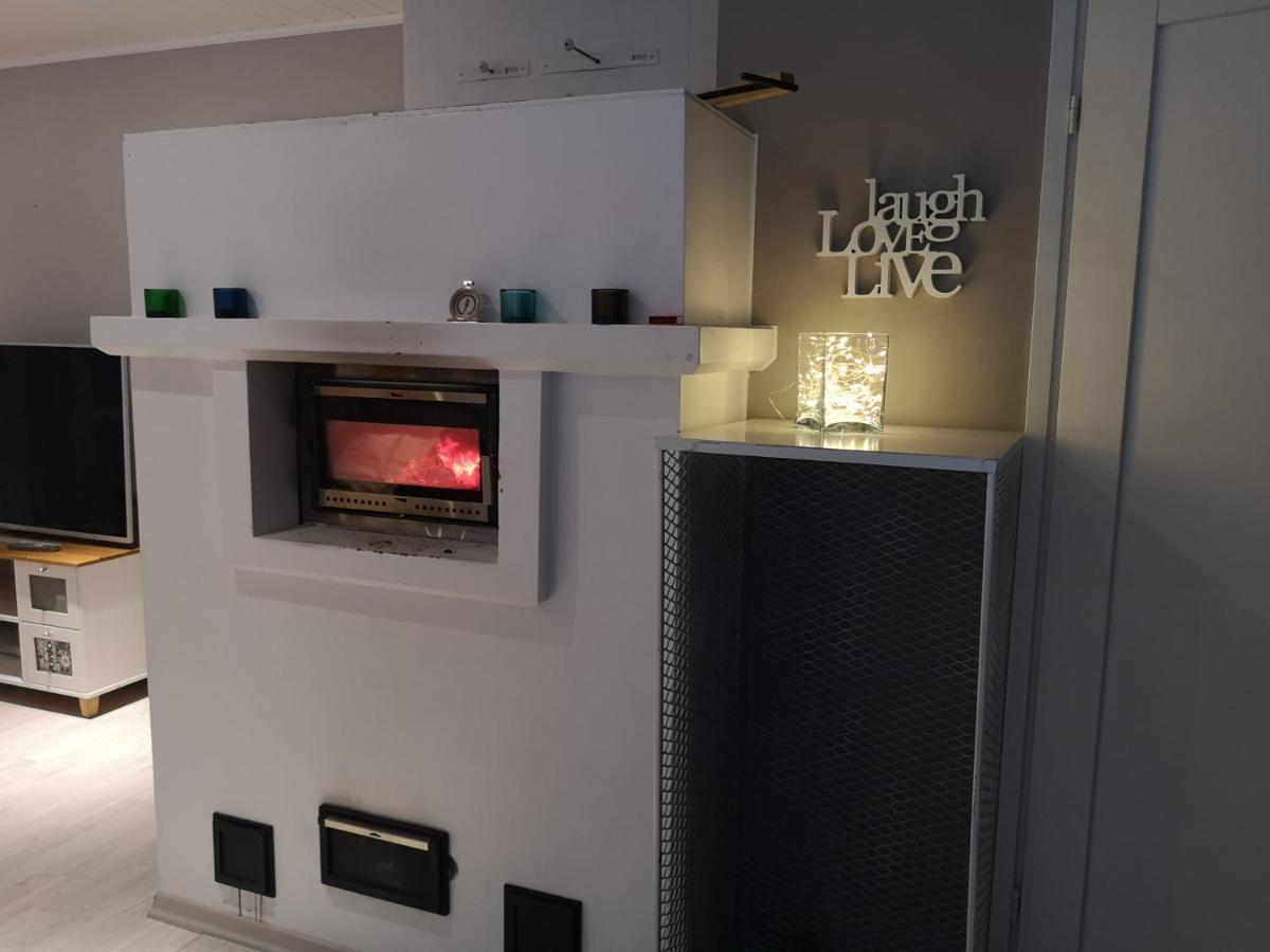 Cosy, Homely House With A Large Courtyard Saarenkylä 외부 사진