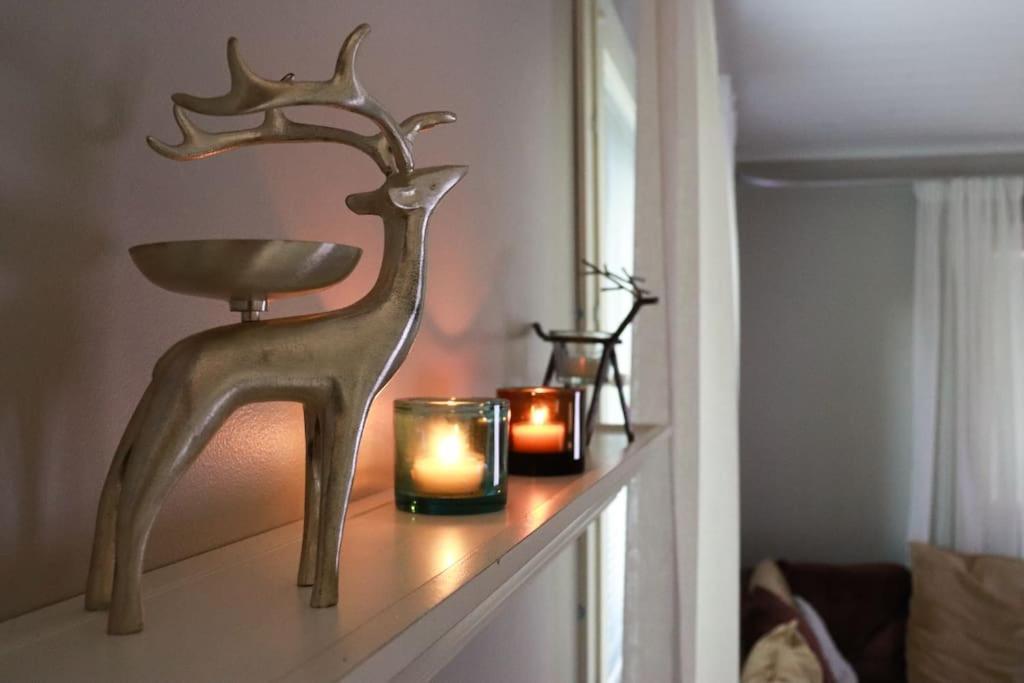 Cosy, Homely House With A Large Courtyard Saarenkylä 외부 사진