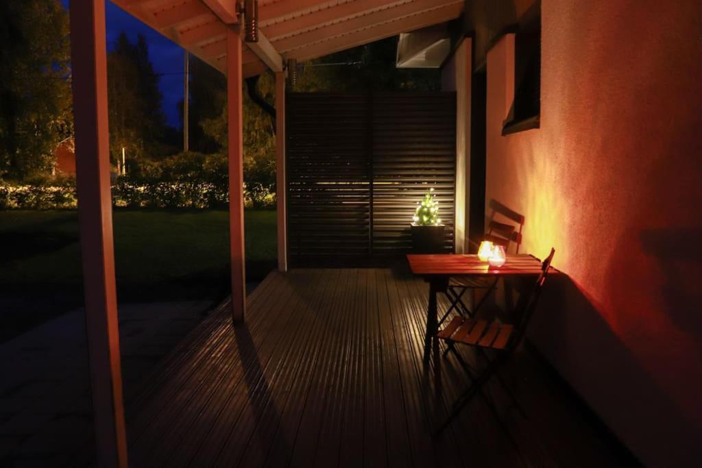 Cosy, Homely House With A Large Courtyard Saarenkylä 외부 사진