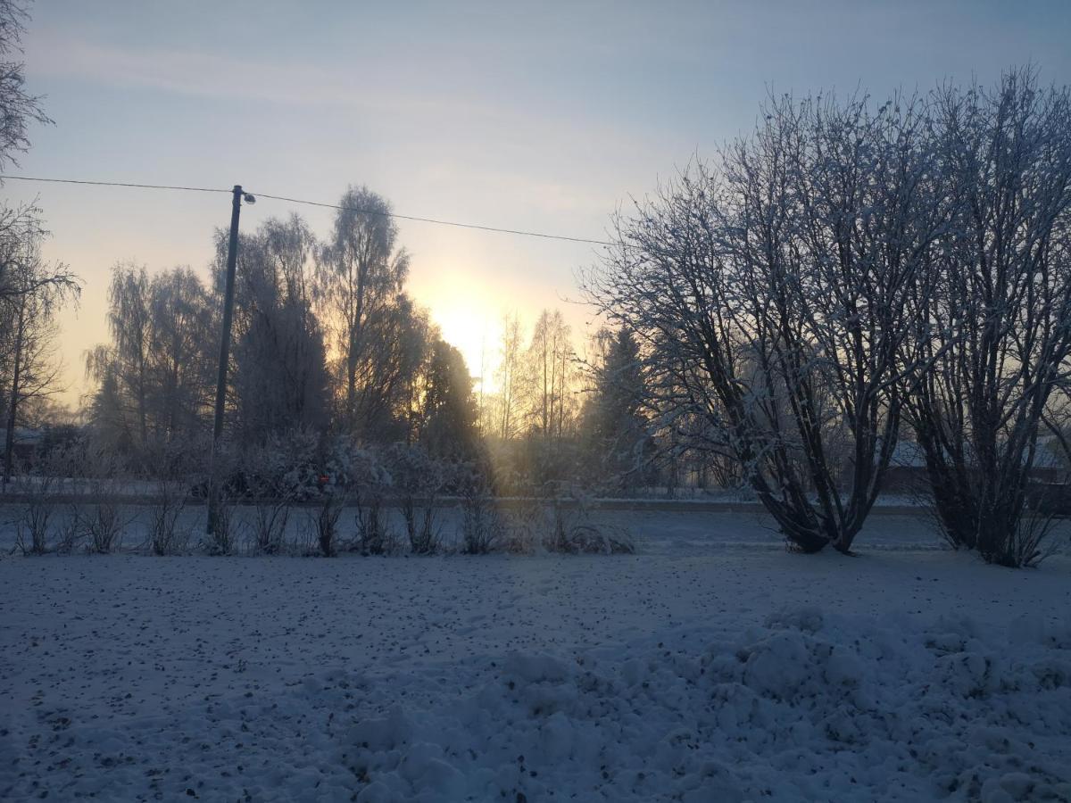 Cosy, Homely House With A Large Courtyard Saarenkylä 외부 사진